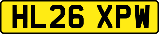 HL26XPW
