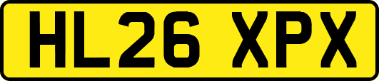 HL26XPX