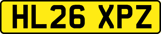HL26XPZ