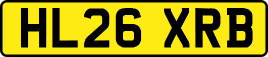 HL26XRB