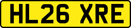 HL26XRE