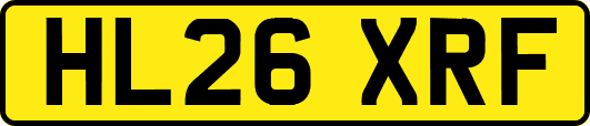 HL26XRF