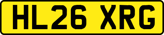 HL26XRG