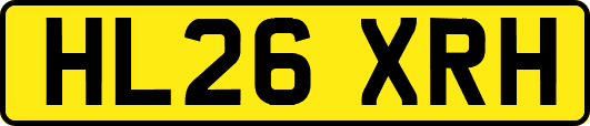 HL26XRH