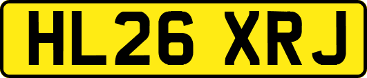 HL26XRJ