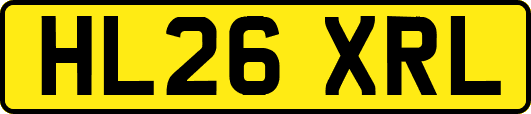 HL26XRL