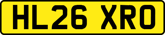 HL26XRO