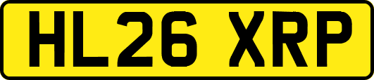 HL26XRP