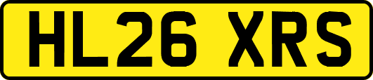 HL26XRS