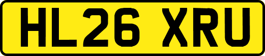 HL26XRU