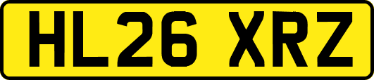 HL26XRZ