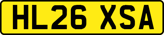 HL26XSA