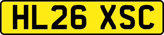 HL26XSC