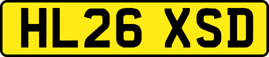 HL26XSD
