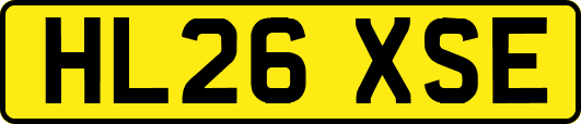 HL26XSE