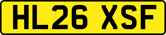 HL26XSF