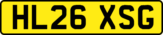 HL26XSG