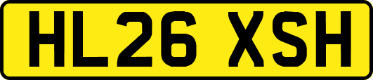 HL26XSH
