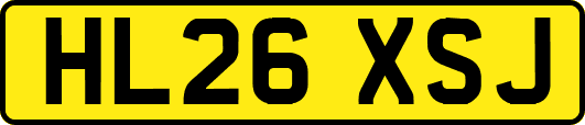 HL26XSJ