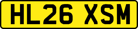 HL26XSM
