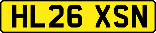 HL26XSN