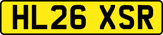 HL26XSR