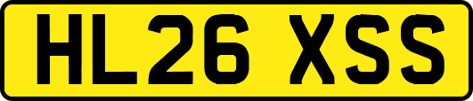 HL26XSS