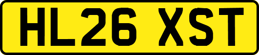 HL26XST