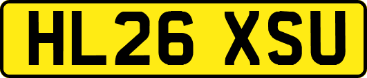 HL26XSU