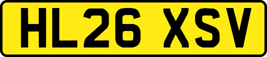 HL26XSV