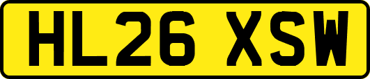 HL26XSW