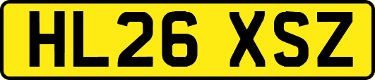 HL26XSZ