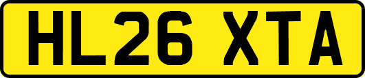 HL26XTA
