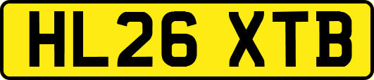 HL26XTB