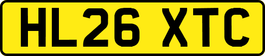 HL26XTC