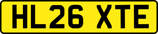HL26XTE