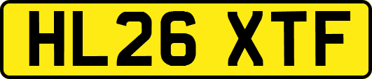 HL26XTF