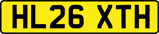 HL26XTH