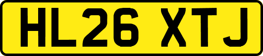 HL26XTJ
