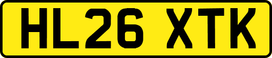 HL26XTK
