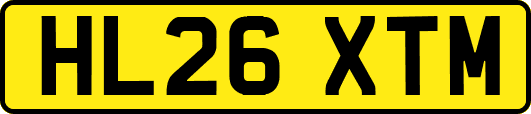 HL26XTM