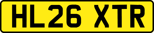 HL26XTR