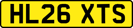 HL26XTS