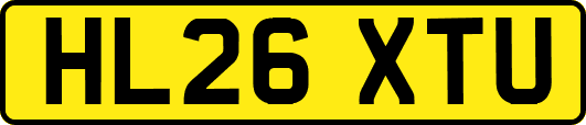 HL26XTU