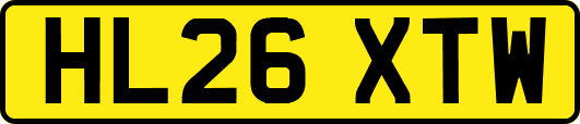 HL26XTW