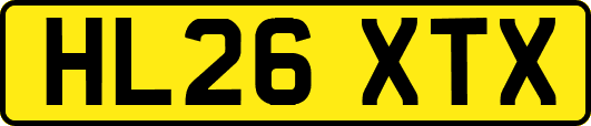 HL26XTX
