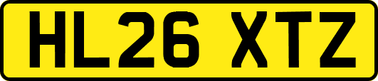 HL26XTZ