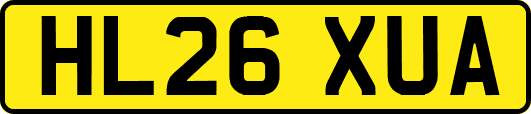 HL26XUA