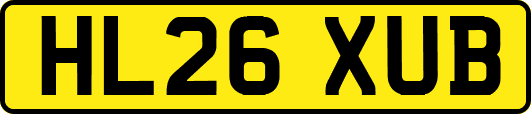 HL26XUB