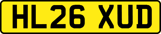 HL26XUD